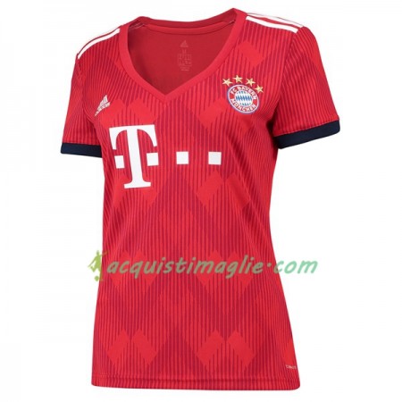 Divisa di Calcio Bayern Monaco Donna Prima 2018/2019